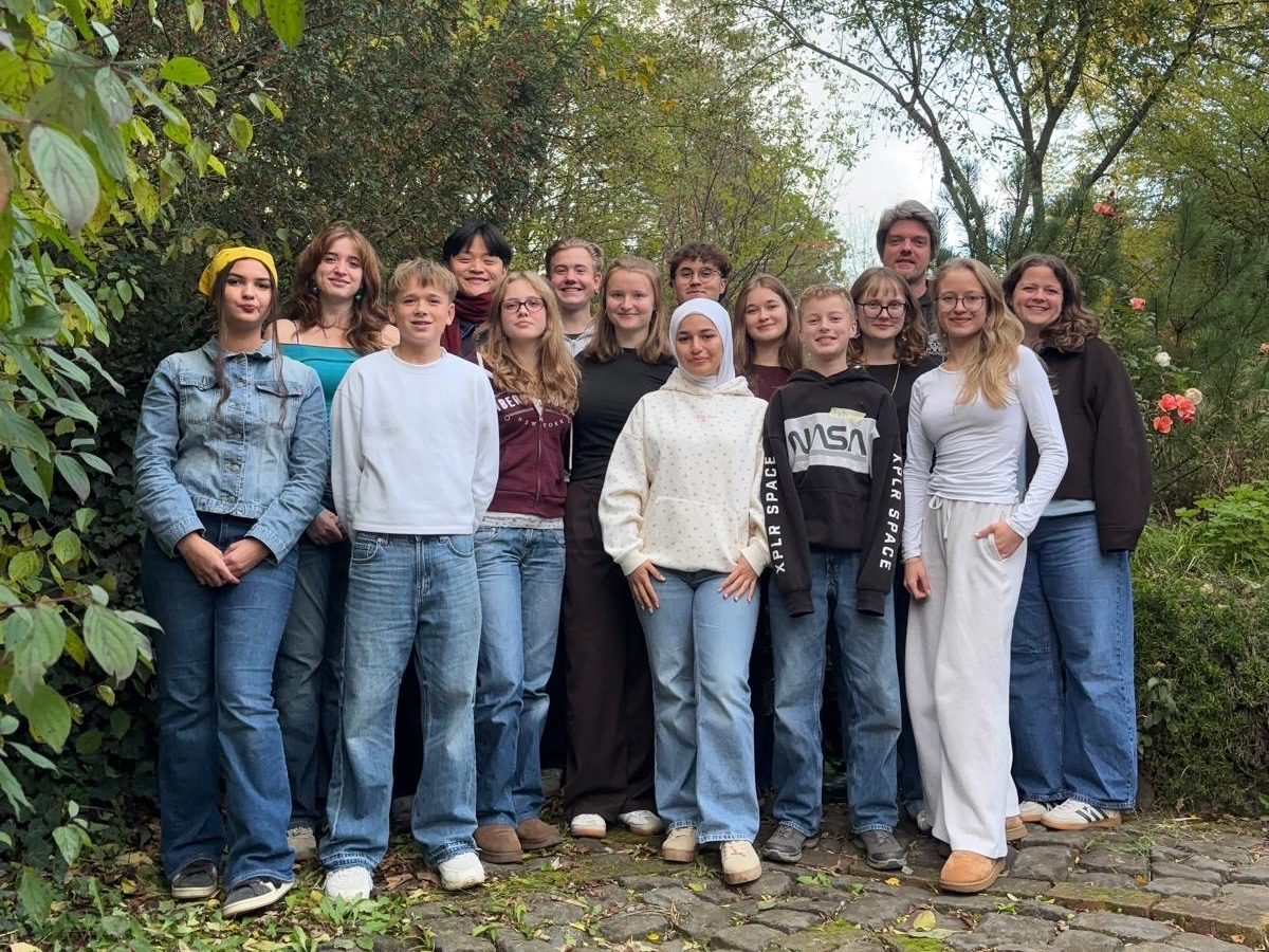 Die Projektideen und AGs der SV im Schuljahr 2026/27